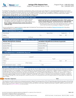 The Novo Nordisk PAP is free. Patient eligibility